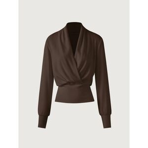 OGL Surplice Tuckable Top